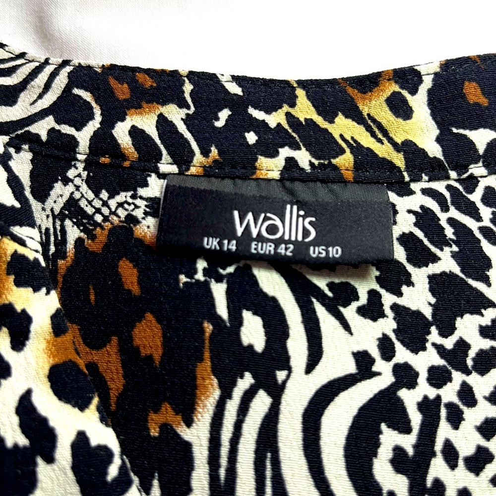 Long sleeve blouse - Picture 3 of 3